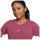 Nike Παιδική κοντομάνικη μπλούζα Sportswear Cropped Tee Nike Παιδική κοντομάνικη μπλούζα Sportswear Cropped Tee